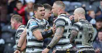 Hull FC players 'hurt' by poor start to season as derby redemption sought to ignite campaign