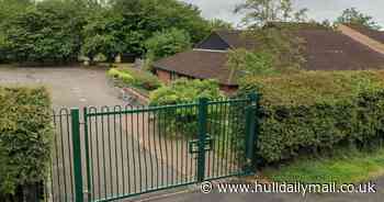 Fundraiser launched to support Driffield infant school damaged by youths during break-in