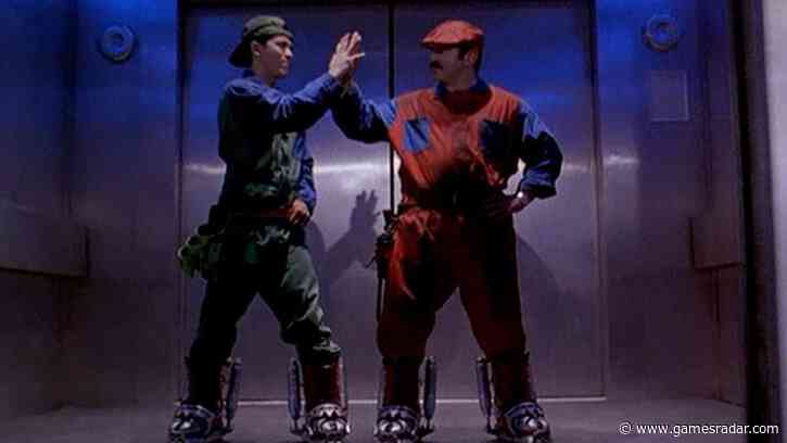 Seth Rogen says 1993’s Super Mario Bros. is one of the worst movies ever made