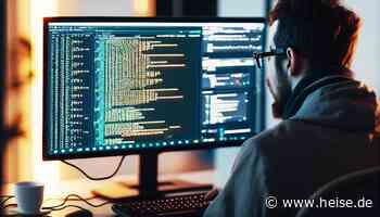 heise+ | Programmieren mit C++: Wie man Strings in Binaries versteckt