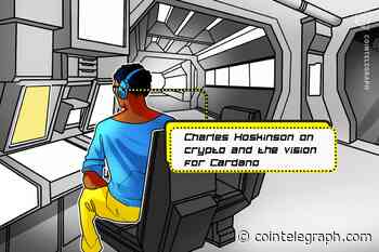 Charles Hoskinson: Cardano delays due to betting on wrong tech, ambitious roadmap