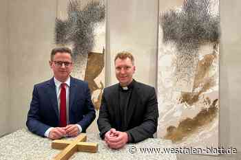 Früherer Paderborner Dompastor sucht im Bundestag neue Perspektiven