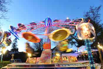 Enger feiert vier Tage lang Kirschblütenfest