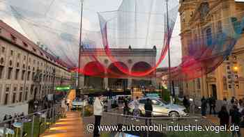 Eine Messe für die gesamte Mobilität