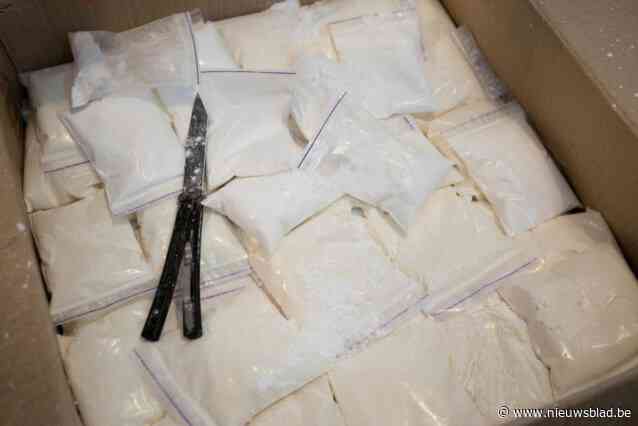Bende riskeert tot 5 jaar cel voor handel in cocaïne: “In 1 jaar tijd hadden ze een omzet van minstens 290.000 euro”