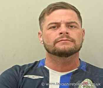 Darwen man jailed for breaking barmaid's jaw in three places