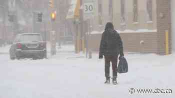 Post-storm conditions force school cancellations in parts of Manitoba