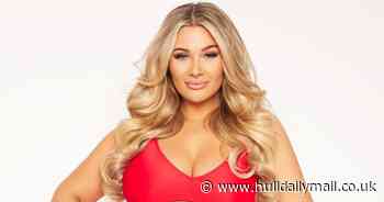 Love Island star Shaughna Phillips welcomes her first child