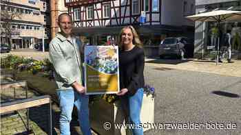 Nagolder Frühling: Die Mode spielt wieder die Hauptrolle