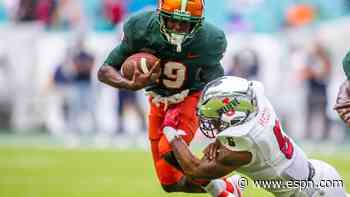 From Amazon to NFL hopeful: How FAMU's Xavier Smith turned dreams to reality