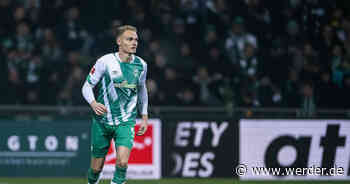 Amos Pieper fehlt in Mainz