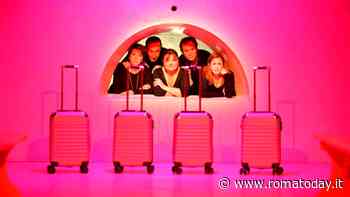 "Il Mutamento – in viaggio da Atlantide all’Universo" al Teatro di Documenti