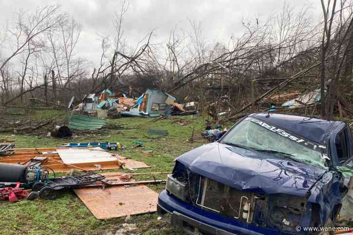 Missouri tornado kills 5 in latest wave of severe weather