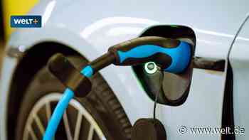 E-Fuels? „Jeder in der Autoindustrie muss an der Elektrifizierung arbeiten“