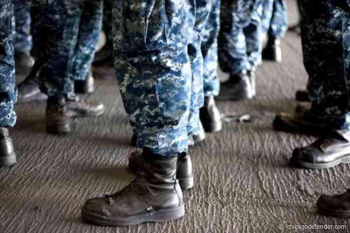 Virginia Siblings Make History As First Black Triplets To Enlist In Navy