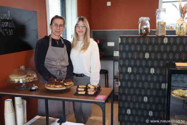 Isabelle verbouwde haar garage tot taartjesparadijs : “Proef ook eens mijn Zelzaatse soezen”