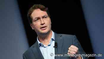 E-Mobilität: Mercedes-Chef Ola Källenius drängt Politik zu neuer Rohstoff-Strategie (Kopie)