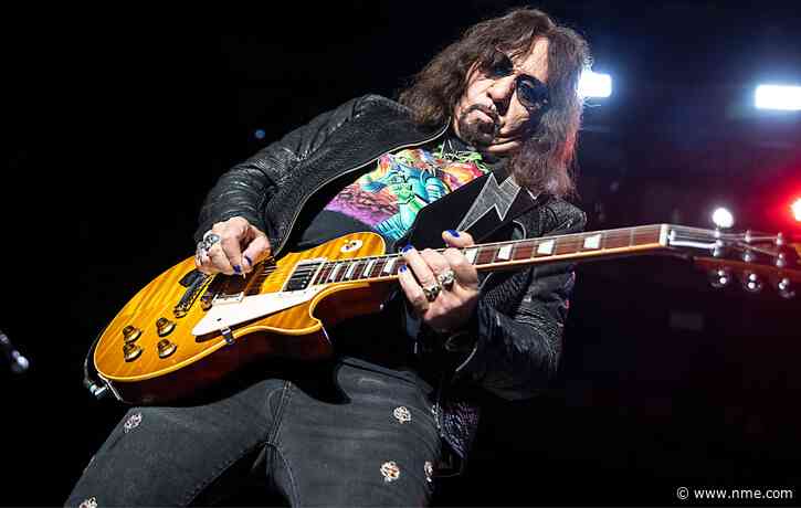 Ace Frehley says Paul Stanley didn’t apologise to him but called to say “fuck you”