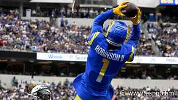 WR Allen Robinson's fate looms large over Rams offseason