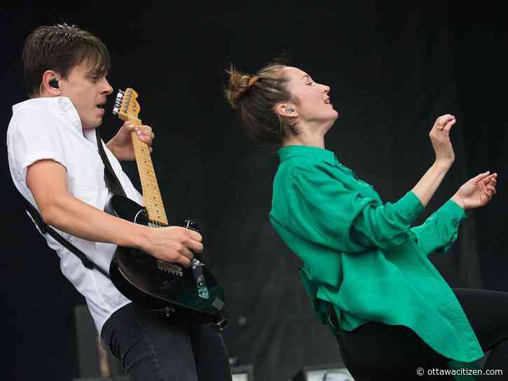 Things to do in Ottawa the second week of April: Rock out with July Talk, see a new play, sample a Ramadan menu
