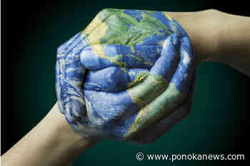 Take time to help the earth