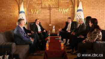 14 Canadian women and children released from camps in northeastern Syria