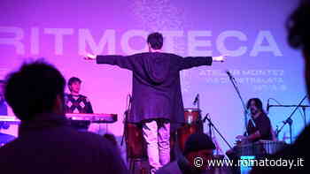 Ritmoteca edizione Liberazione: ospite Attilio Celona - Amacajon Samurai