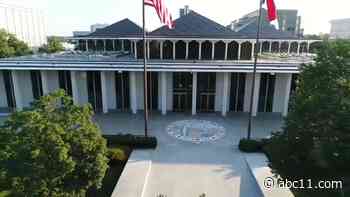 LIVE: North Carolina House state budget going through final vote