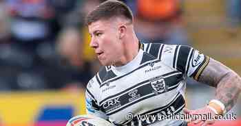 Hull KR must shut down FC's threats early as Tony Smith's dangermen highlighted
