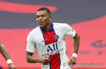 Mbappé "pas d'accord" avec l'utilisation de son image pour les réabonnements au PSG