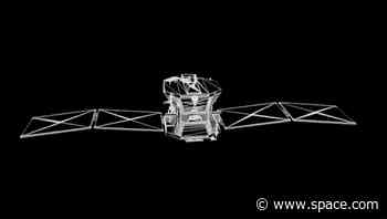 Private 'Jackal' inspector satellites to get 1st in-space test this year