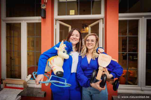 Nieuwe horecazaak Kafée Kadée verwelkomt ouders en hun kinderen met open armen: “Een plek waar ze zich veilig kunnen voelen”