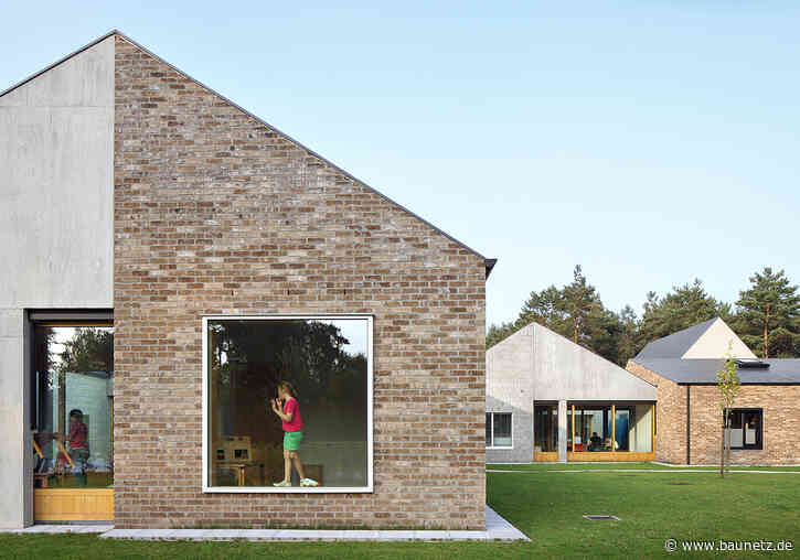 Pflege in Flandern
 - BAUNETZWOCHE#617