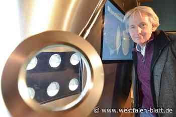 Bünde: Dobergmuseum spielt mit 3D-Effekten