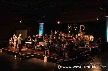 Musikverein Dahl erfreut das Publikum mit Frühlingskonzert