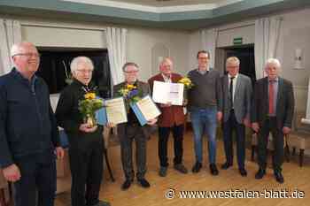 Polizeichor Paderborn blickt zufrieden zurück und optimistisch nach vorn