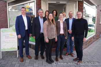 Beste-Stadtwerke eröffnen Servicebüro in Brakel