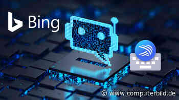 Bing-Chatbot funktioniert auch in dieser Tastatur-App