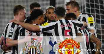Jamie Redknapp makes 'straight fight' claim as Newcastle United edge towards top four confirmation