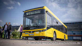 Berliner Verkehrsbetriebe und E-Bus-Hersteller stöhnen unter der Last des Krieges