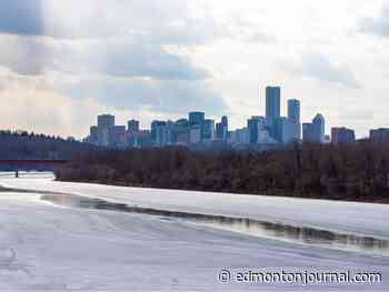 Edmonton weather: Five straight days of sunshine and shining sun