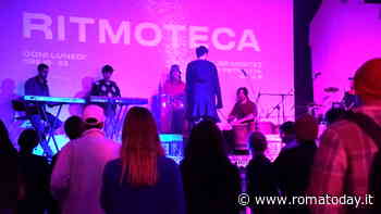 Ritmoteca - ospite David Galera Sanchez