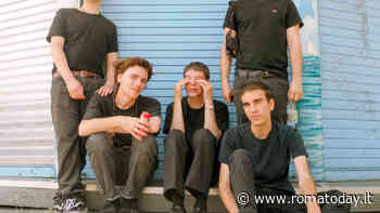 Leatherette live al circolo Arci Rccb_Init