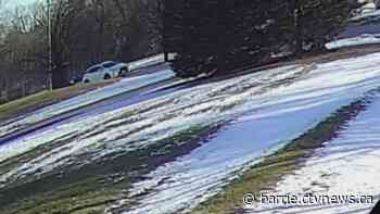 UPDATE: Police release video of car used in Schomberg's drive-by shooting