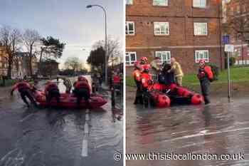 Lewisham Council cancels LTN fines after Blackheath and Eltham floods