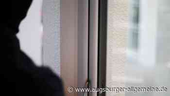 Einbrecher sucht Tankstelle in Lechhausen heim