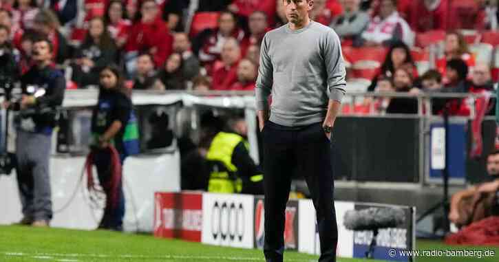 Roger Schmidt formt spektakuläres Benfica