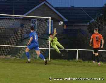 Oxhey Jets set for Virginia Water clash after Wallingford defeat