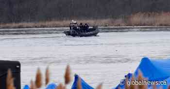 Search suspended for man linked to dead migrants, Akwesasne police say efforts exhausted