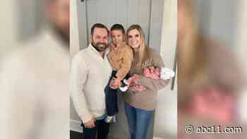 'Huge surprise': Michigan family welcomes first daughter in husband's family since 1885